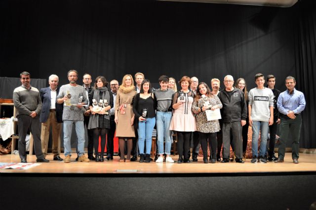 'Huanita', obra triunfadora del 'VII Certamen Nacional de Teatro Amateur Juan Baño' con tres premios - 5, Foto 5