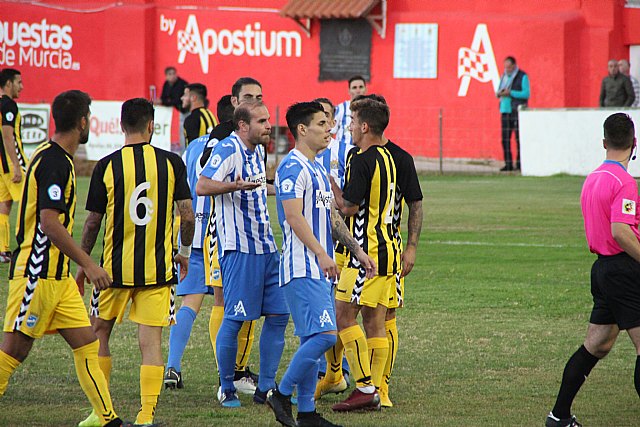 Partidazo que acaba en tablas entre Águilas FC y Lorca FC - 2, Foto 2