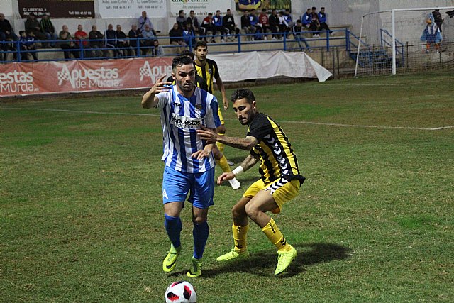 Partidazo que acaba en tablas entre Águilas FC y Lorca FC - 3, Foto 3