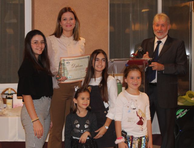 El Ayuntamiento de Águilas recibe la jeringuilla de oro de ADIA por su colaboración con los viajes inclusivos - 2, Foto 2