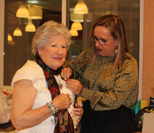 El Ayuntamiento de Águilas recibe la jeringuilla de oro de ADIA por su colaboración con los viajes inclusivos - 3, Foto 3