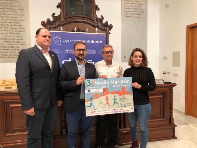 XXXII Media Maratón Ciudad de Lorca - 1, Foto 1