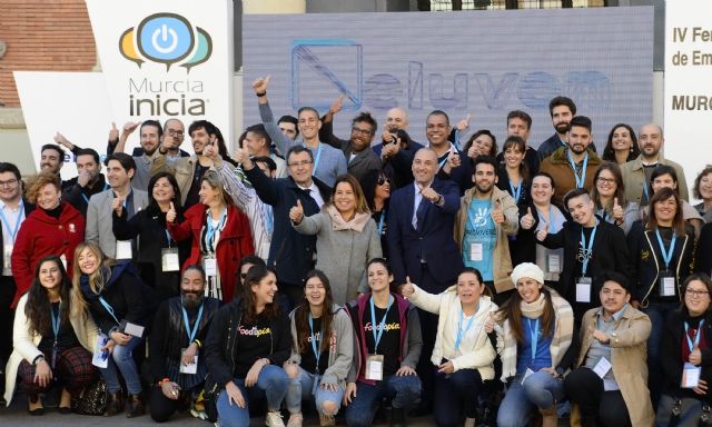 Los emprendedores murcianos sacan a la calle medio centenar de proyectos e ideas de negocio - 3, Foto 3