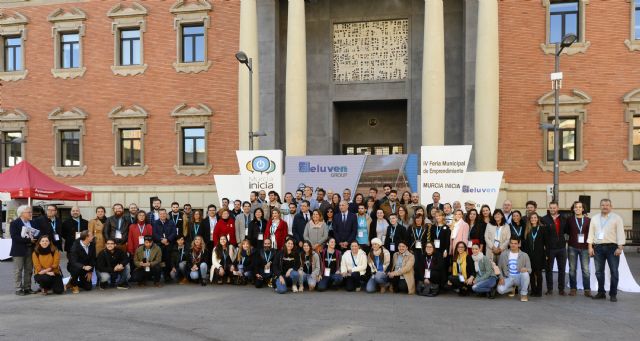Los emprendedores murcianos sacan a la calle medio centenar de proyectos e ideas de negocio - 4, Foto 4