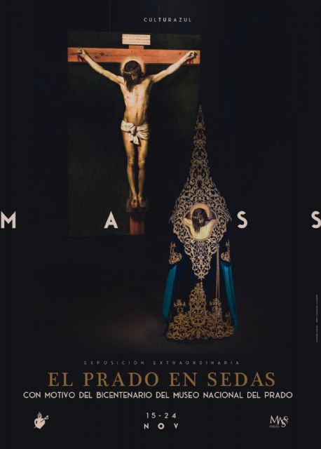 El Paso Azul se suma a la celebración del bicentenario del Museo Nacional del Prado con la exposición 'El Prado en sedas' - 1, Foto 1