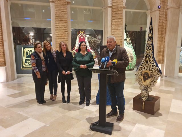 El Paso Azul se suma a la celebración del bicentenario del Museo Nacional del Prado con la exposición 'El Prado en sedas' - 3, Foto 3