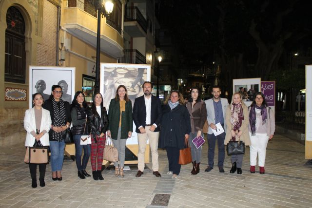 Águilas acoge la muestra Iguales en derechos. Abogacía por la igualdad - 1, Foto 1