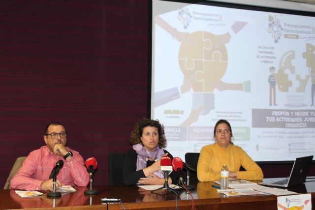 Los Presupuestos Participativos 2020 elegirán de nuevo el destino de 210.000 euros - 1, Foto 1