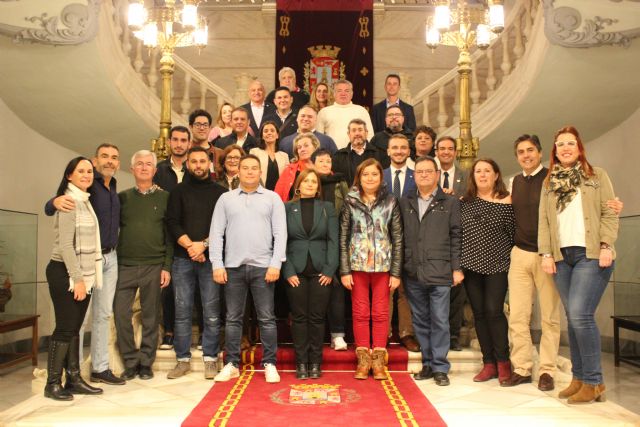 MC Cartagena presenta el mejor equipo para trasladar los principios de responsabilidad y buen gobierno a las Juntas Vecinales - 1, Foto 1