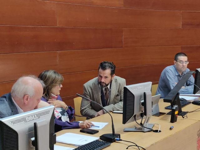 La Mesa de Contratación propone la adjudicación de un nuevo acceso al Río Segura que mejorará la accesibilidad - 1, Foto 1