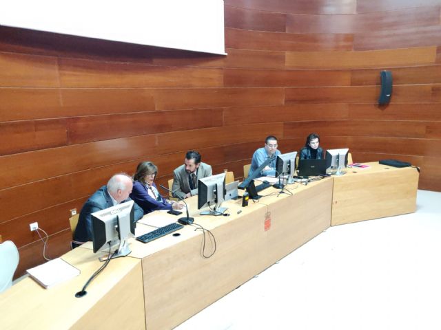 La Mesa de Contratación propone la adjudicación de un nuevo acceso al Río Segura que mejorará la accesibilidad - 2, Foto 2