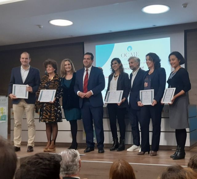 IV Premios del Observatorio de la Comunicación y la Acción de Responsabilidad Empresarial - 1, Foto 1