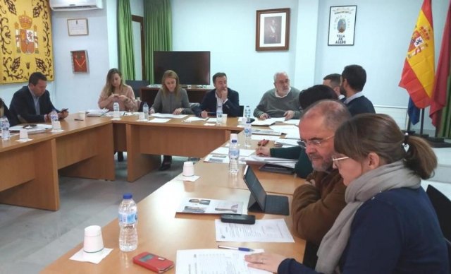 The Government Board of the Tourist Association of Sierra Espua is held, in which the promotional video "Espusendas" was presented, Foto 4