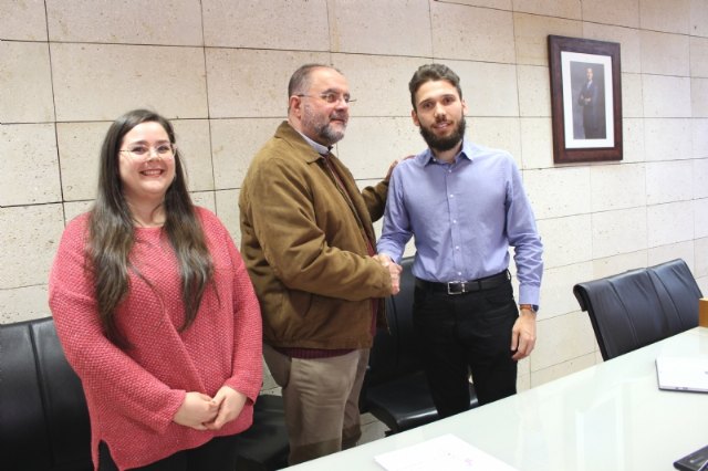 El Ayuntamiento suscribe un convenio de colaboración con la Fundación Eurofirms, Foto 3