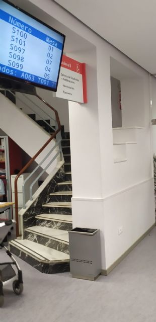 El PSOE denuncia el incumplimiento de la Ley de Accesibilidad en distintos edificios municipales - 1, Foto 1