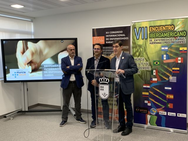 Unos 800 profesionales y pacientes se reúnen para abordar novedades en el diagnóstico y la atención de las enfermedades raras - 1, Foto 1