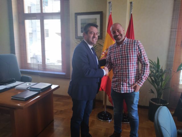 Convenio para el desarrollo de la escuela deportiva de ciclismo - 2, Foto 2