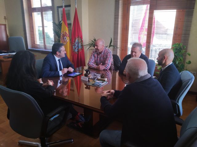 Convenio para el desarrollo de la escuela deportiva de ciclismo - 3, Foto 3