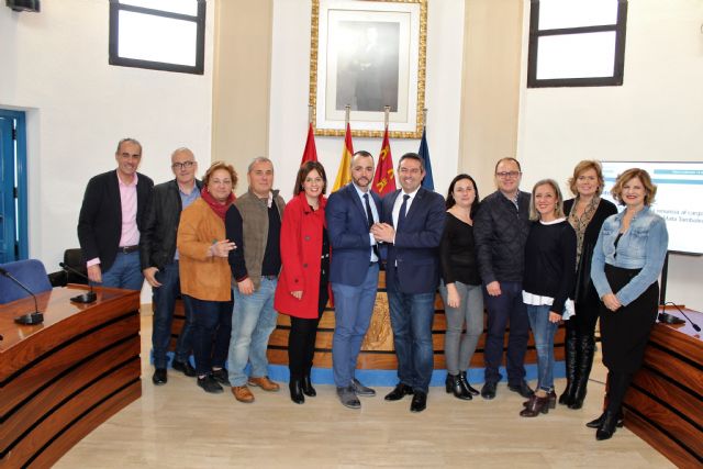 Juan Antonio Mata deja su cargo como concejal en Alcantarilla para incorporarse como diputado a la Asamblea Regional - 1, Foto 1
