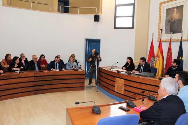 Juan Antonio Mata deja su cargo como concejal en Alcantarilla para incorporarse como diputado a la Asamblea Regional - 2, Foto 2