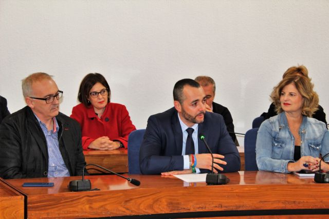 Juan Antonio Mata deja su cargo como concejal en Alcantarilla para incorporarse como diputado a la Asamblea Regional - 3, Foto 3