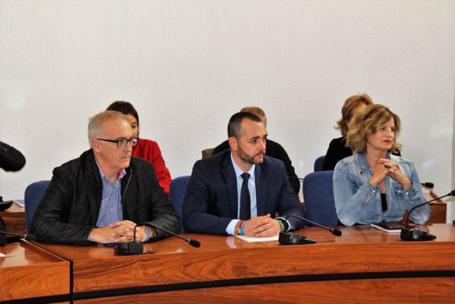 Juan Antonio Mata deja su cargo como concejal en Alcantarilla para incorporarse como diputado a la Asamblea Regional - 5, Foto 5