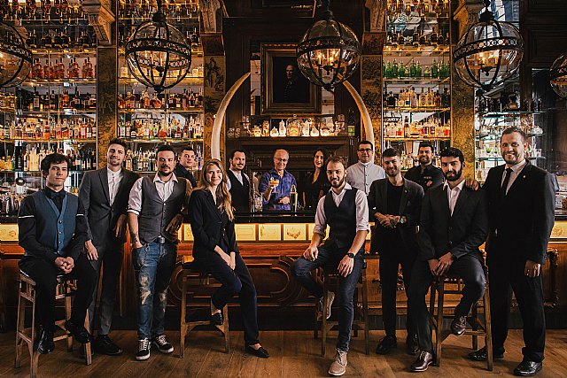 Cocktail Boulevard: el festival que busca el cóctel con Cava que mejor represente a la ciudad de Barcelona - 1, Foto 1