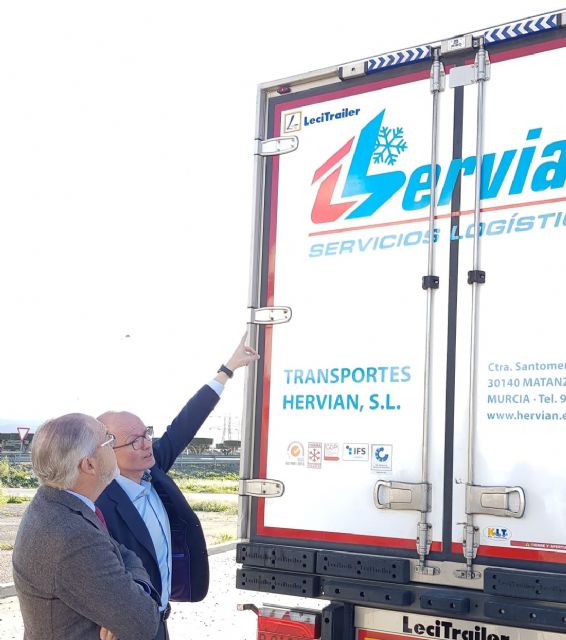 Froet aboga por los sistemas anti-polizones ante el aumento de los conductores que se niegan a ir a Inglaterra - 1, Foto 1