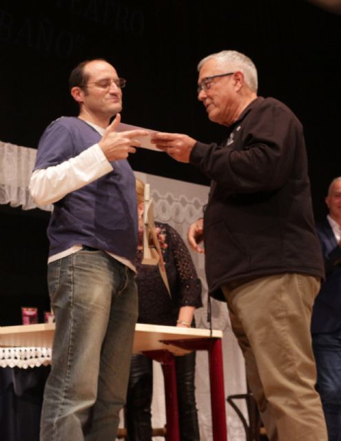 El grupo madrileño 'Mascarade' gana el octavo certamen nacional de teatro amateur Juan Baño - 1, Foto 1