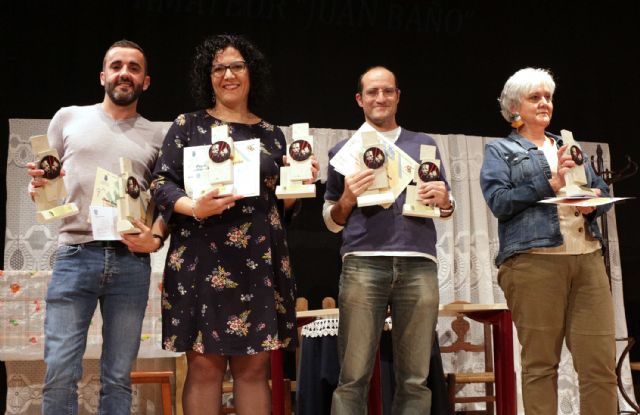 El grupo madrileño 'Mascarade' gana el octavo certamen nacional de teatro amateur Juan Baño - 2, Foto 2