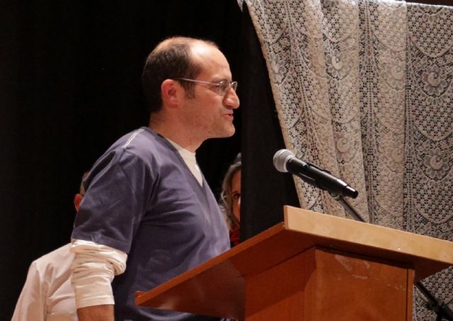 El grupo madrileño 'Mascarade' gana el octavo certamen nacional de teatro amateur Juan Baño - 3, Foto 3