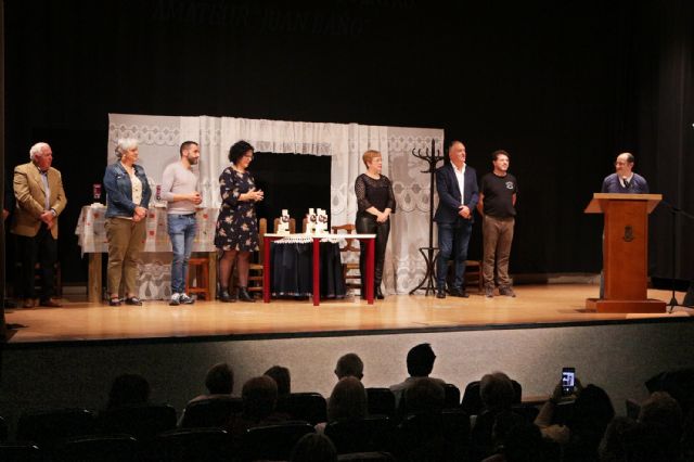 El grupo madrileño 'Mascarade' gana el octavo certamen nacional de teatro amateur Juan Baño - 4, Foto 4