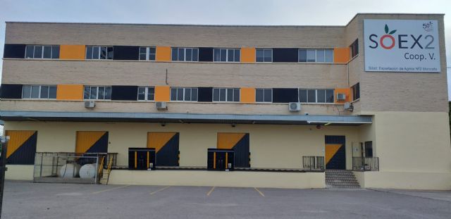 La cooperativa citrícola Soex 2 inaugura nuevas instalaciones en Xilxes - 1, Foto 1