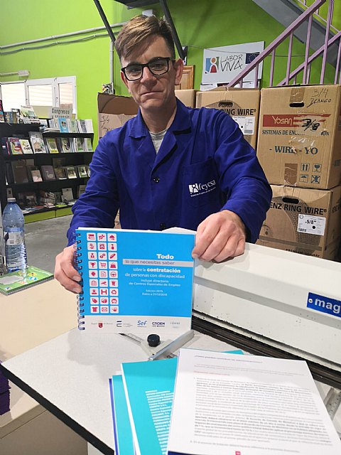 Las Administraciones estudian cómo cumplir su obligación de contratar a Centros Especiales de Empleo - 1, Foto 1