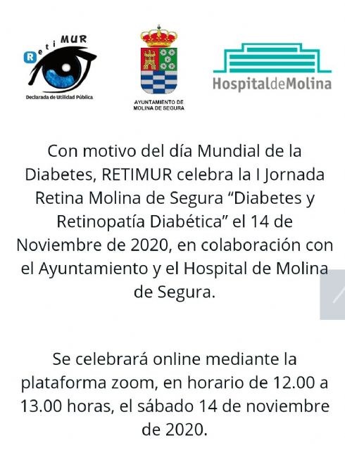 I Jornada Retina: Diabetes y Retinopatía Diabética - 2, Foto 2