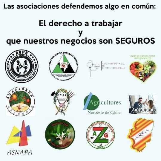 A.U.P.A convoca la campaña #comercioseguro - 1, Foto 1