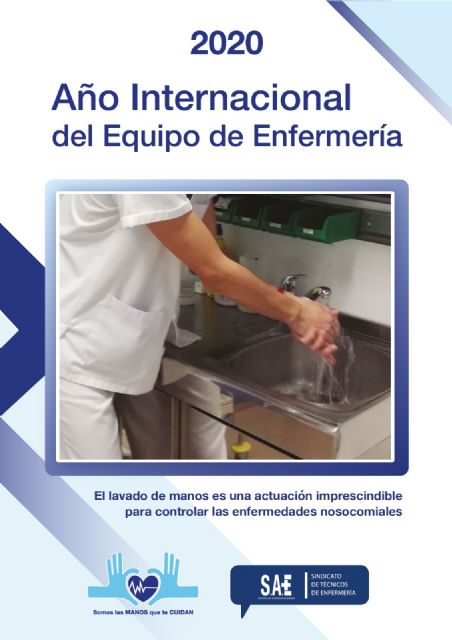La higiene de manos es fundamental para controlar las infecciones comunitarias - 1, Foto 1