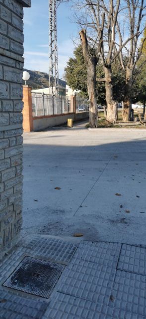 El Ayuntamiento  de Cehegín dota de infraestructura el polígono del Matadero   para la instalación de fibra óptica - 2, Foto 2