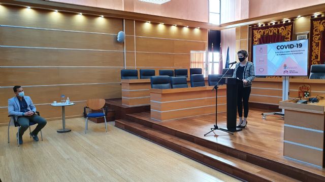 El municipio de Molina de Segura tiene 249 casos activos por COVID-19, con una incidencia acumulada en los últimos 7 días de 261,5 casos - 2, Foto 2