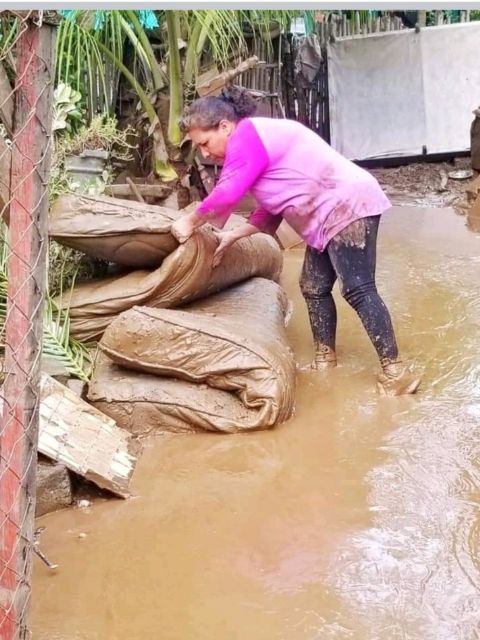 La Iglesia de Honduras pide ayuda tras el huracán - 1, Foto 1