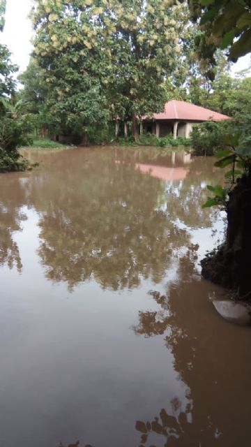 La Iglesia de Honduras pide ayuda tras el huracán - 2, Foto 2
