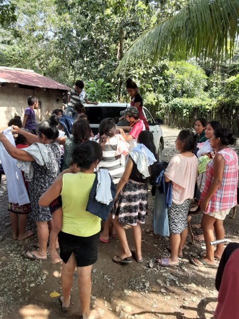 La Iglesia de Honduras pide ayuda tras el huracán - 3, Foto 3