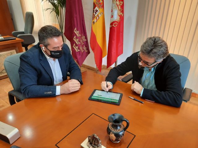 El pabellón deportivo Fausto Vicent de Alcantarilla estrena videomarcador digital para los partidos de baloncesto - 2, Foto 2