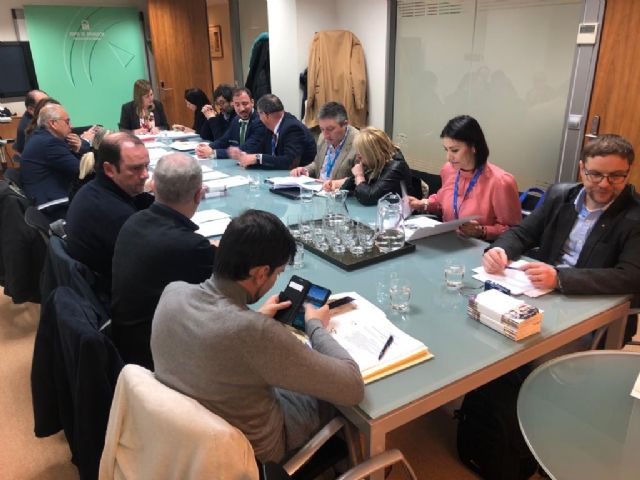 La Red Europea de Celebraciones de Semana Santa y Pascua, de la que Lorca ocupa la vicepresidencia primera, presenta el I Congreso 'La Semana Santa, un Patrimonio Común' - 1, Foto 1