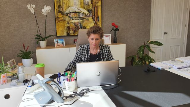 La Junta de Gobierno Local de Molina de Segura adjudica la elaboración del estudio para el asesoramiento en la mejora de la comunicación relativa a la COVID-19 y medidas de mitigación asociadas - 1, Foto 1