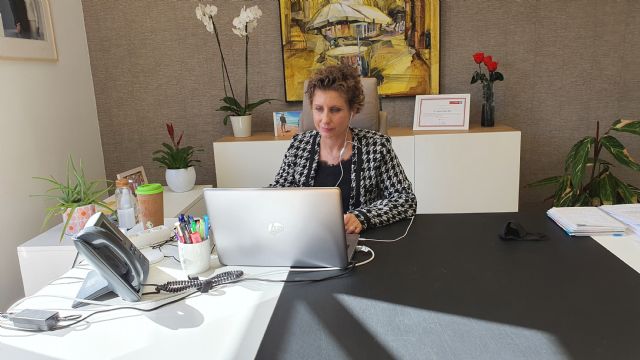 La Junta de Gobierno Local de Molina de Segura adjudica la elaboración del estudio para el asesoramiento en la mejora de la comunicación relativa a la COVID-19 y medidas de mitigación asociadas - 2, Foto 2