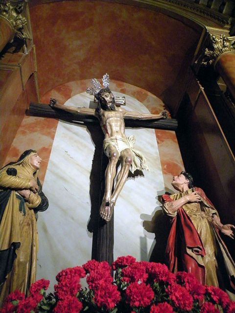 Santa Misa de Réquiem por nuestros hermanos difuntos del Cristo del Buen Fin de Alcalá del Río - 2, Foto 2