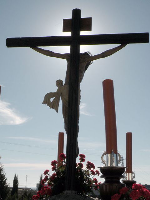 Santa Misa de Réquiem por nuestros hermanos difuntos del Cristo del Buen Fin de Alcalá del Río - 5, Foto 5