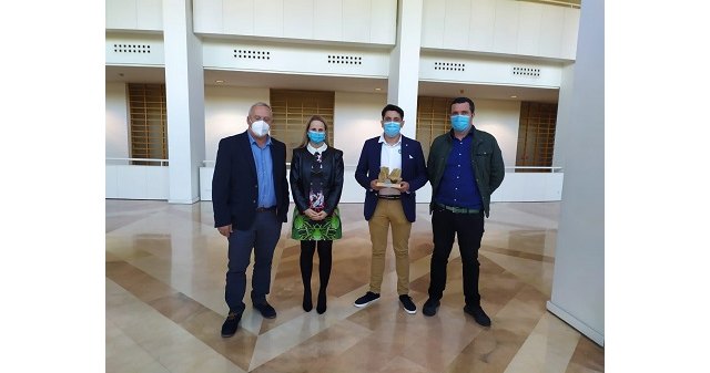 El programa “Diario del Campo”, de 7 Región de Murcia, premia al sector de la Flor Cortada de Cehegín - 1, Foto 1