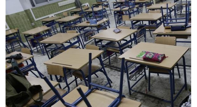 Limpieza y desinfección en los colegios torreños frente a la Covid-19 - 1, Foto 1